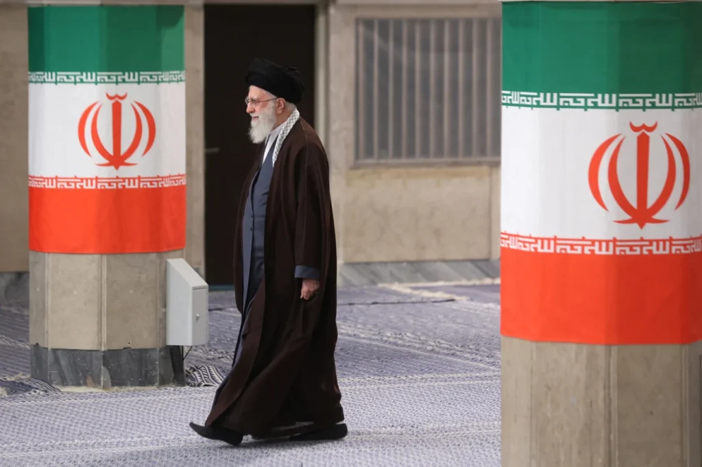 Ayatollah Ali Khamenei