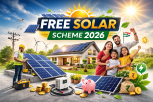 Free Solar Scheme 2026
