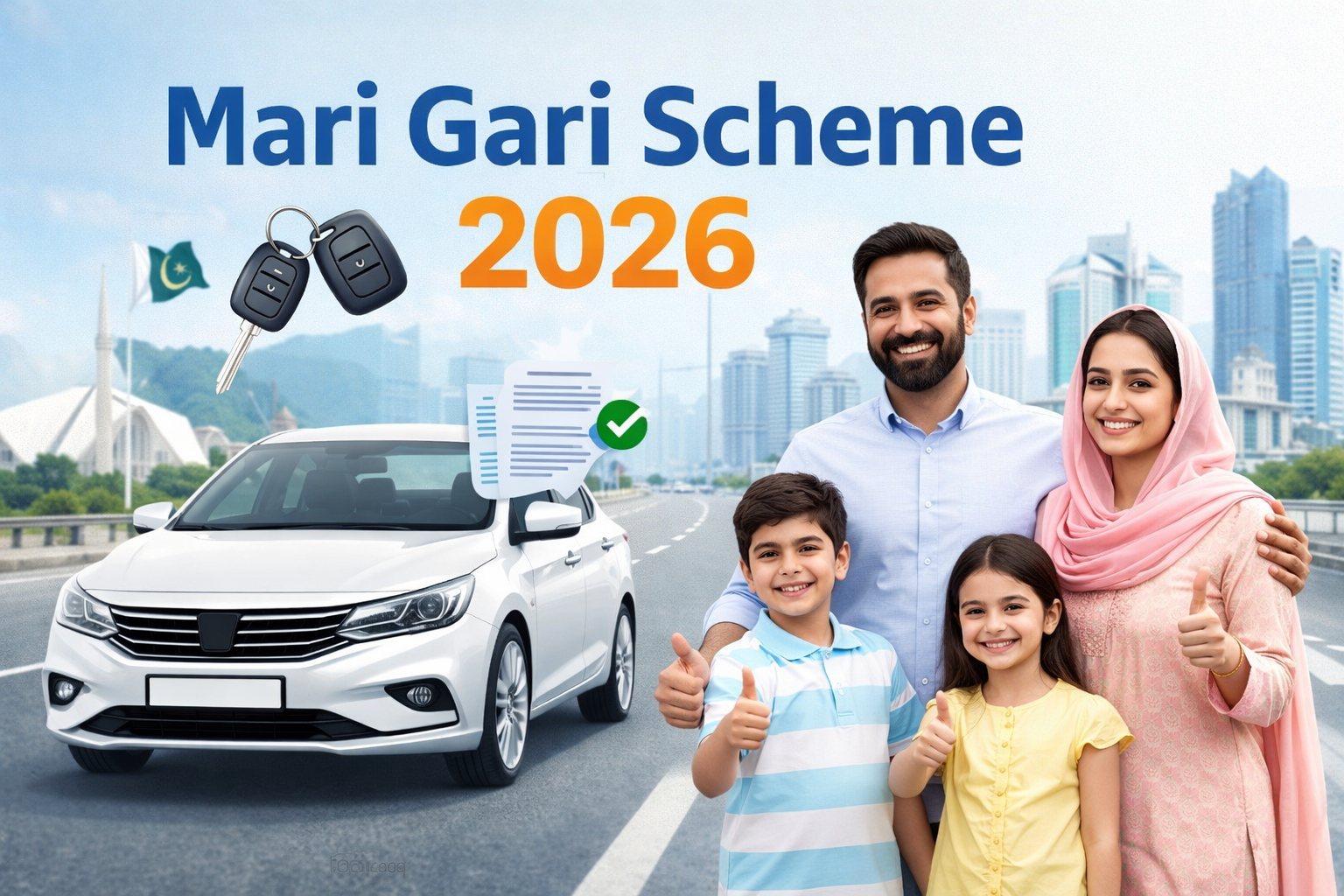 Read more about the article Mari Gari Scheme 2026 – Complete Guide for Punjab Citizens