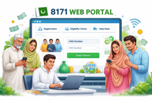 8171 Web Portal