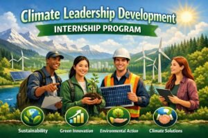 Climate Leadership Development Internship Program