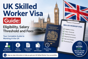 UK Skilled Worker visa